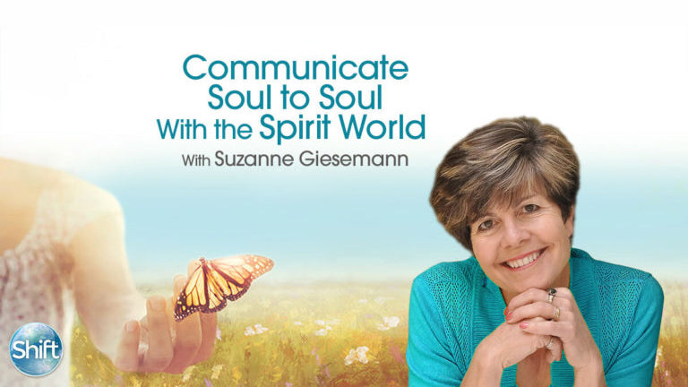 FREE Suzanne Giesemann – Communicate Soul to Soul With the Spirit World